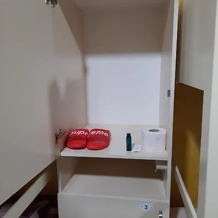 Vandrarhem Select Center *