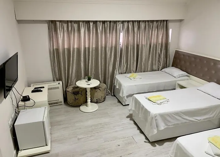 Select Center Auberge de jeunesse Tirana