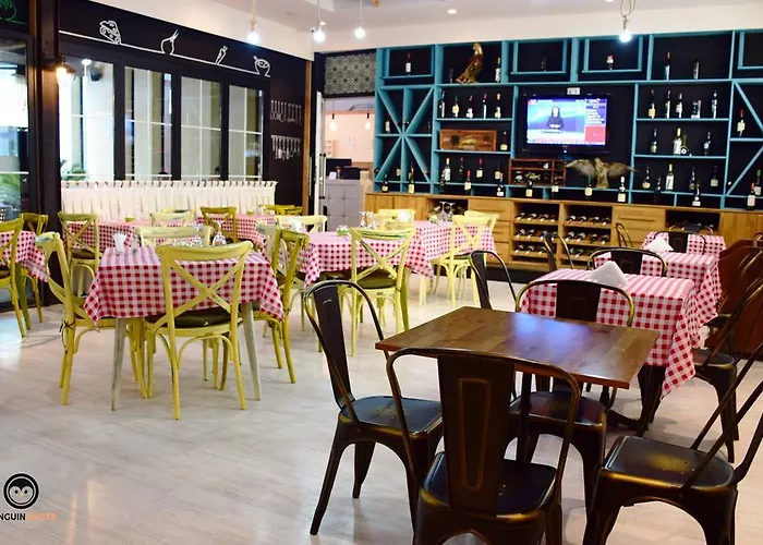 Select Center Auberge de jeunesse Tirana