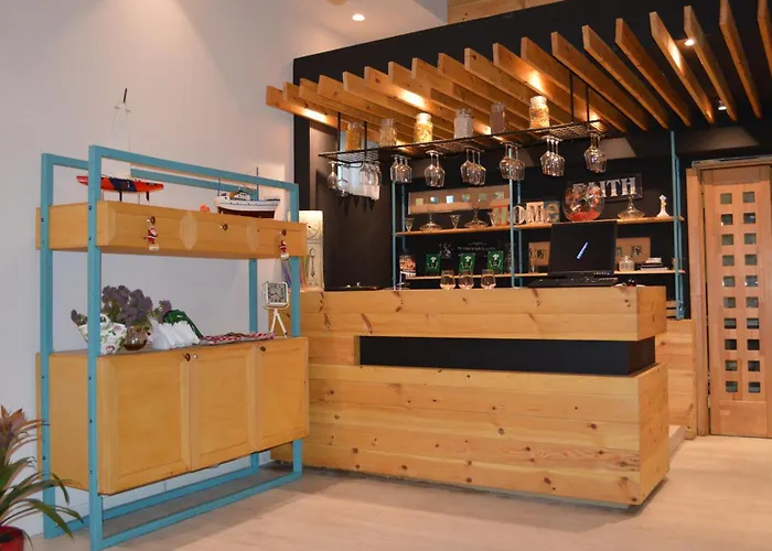 Auberge de jeunesse Select Center *