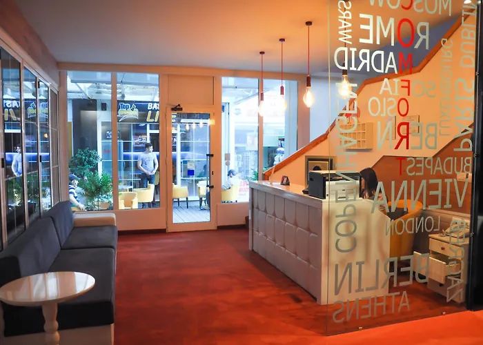 Auberge de jeunesse Select Center *